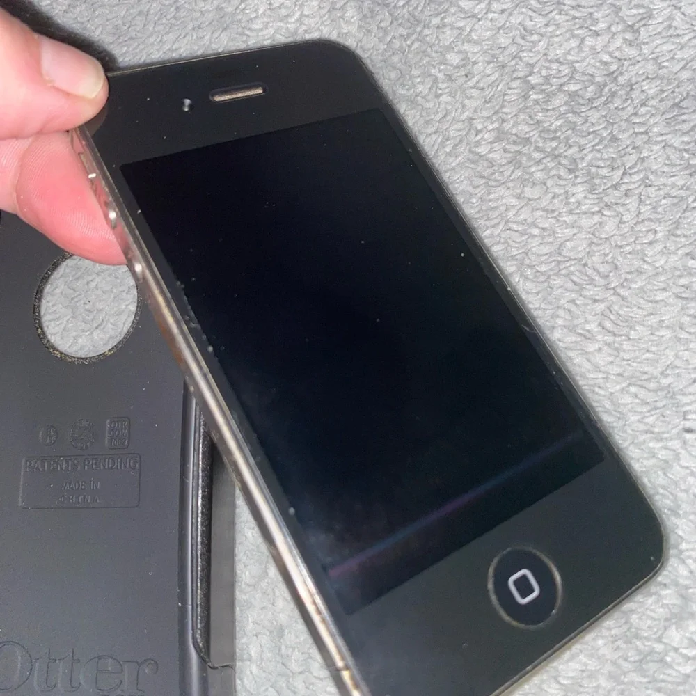 Original IPhone 4